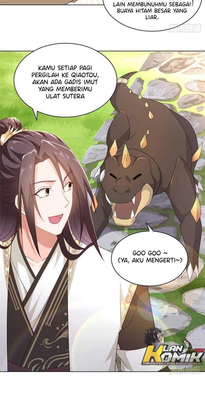 Dragon Master Chapter 15 Gambar 6