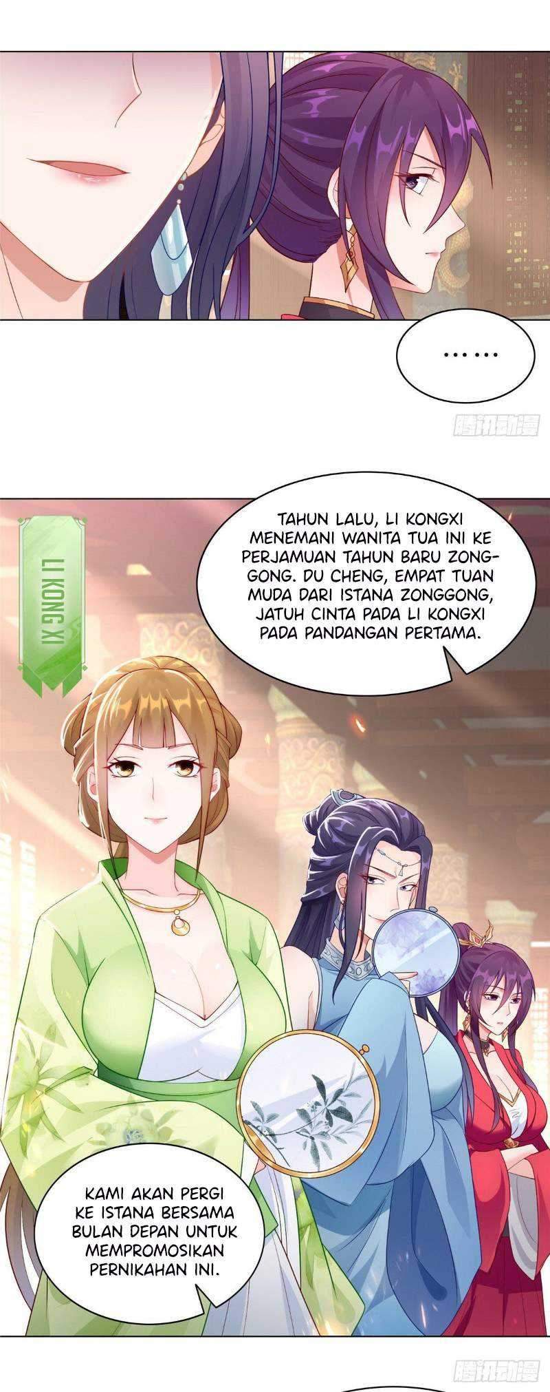 Dragon Master Chapter 15 Gambar 11