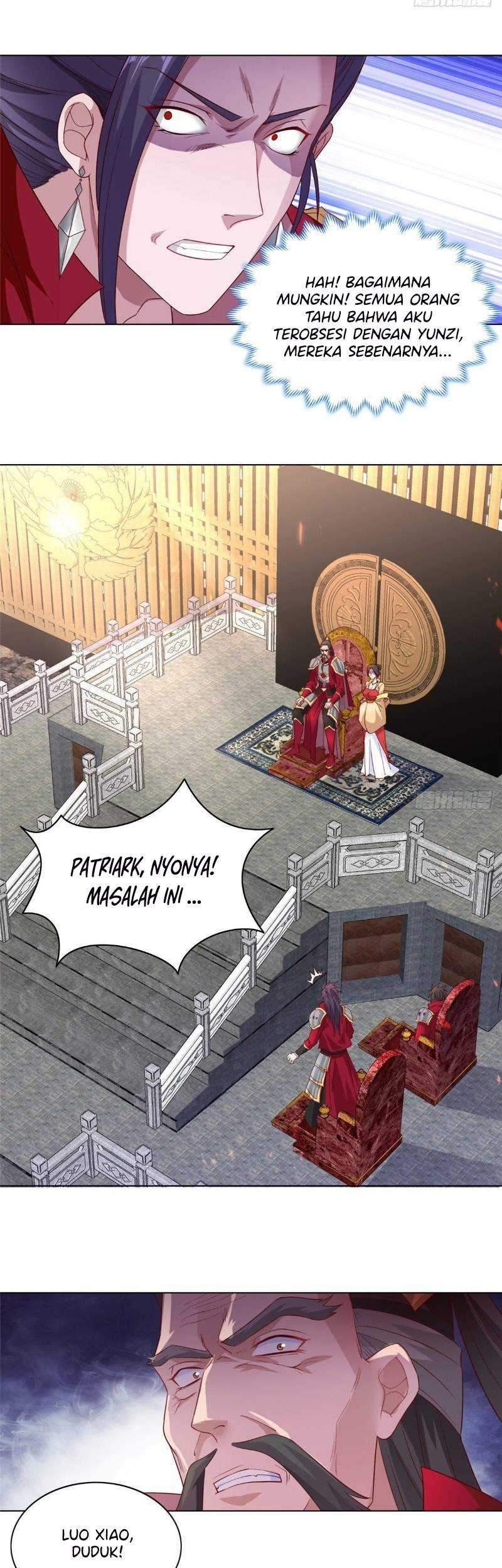 Dragon Master Chapter 15 Gambar 14