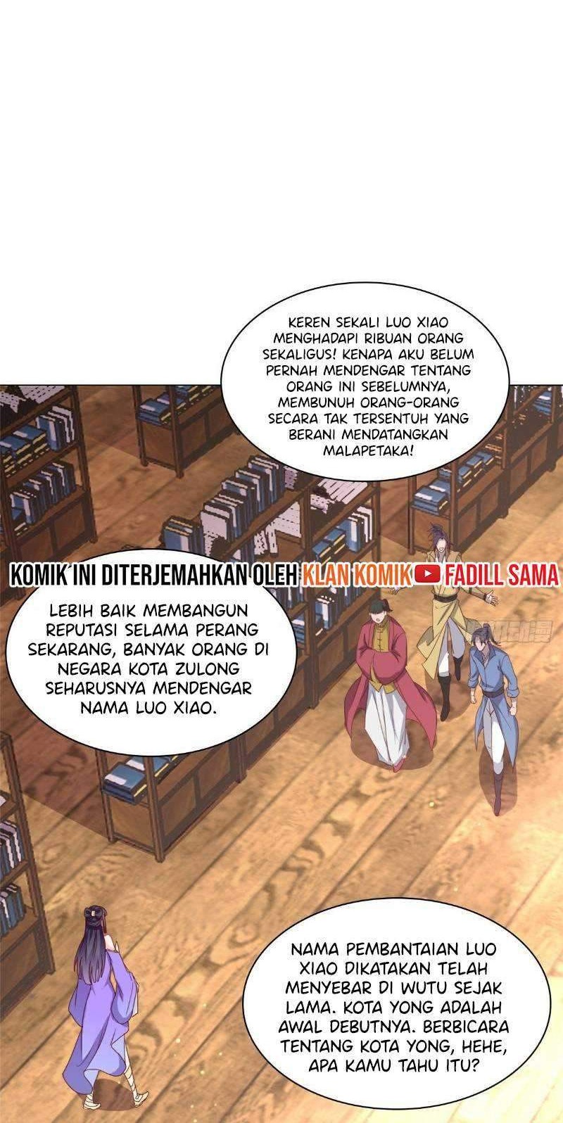Dragon Master Chapter 14 Gambar 16