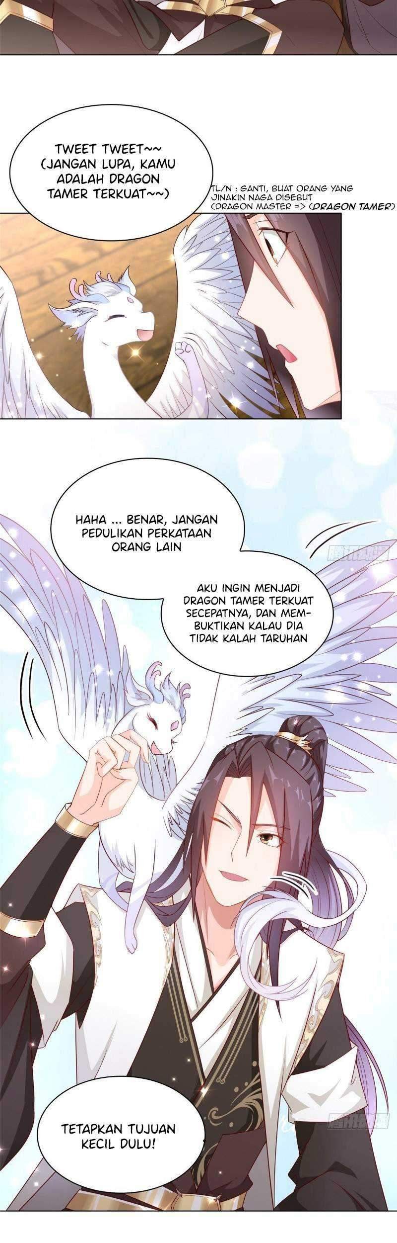 Dragon Master Chapter 14 Gambar 18