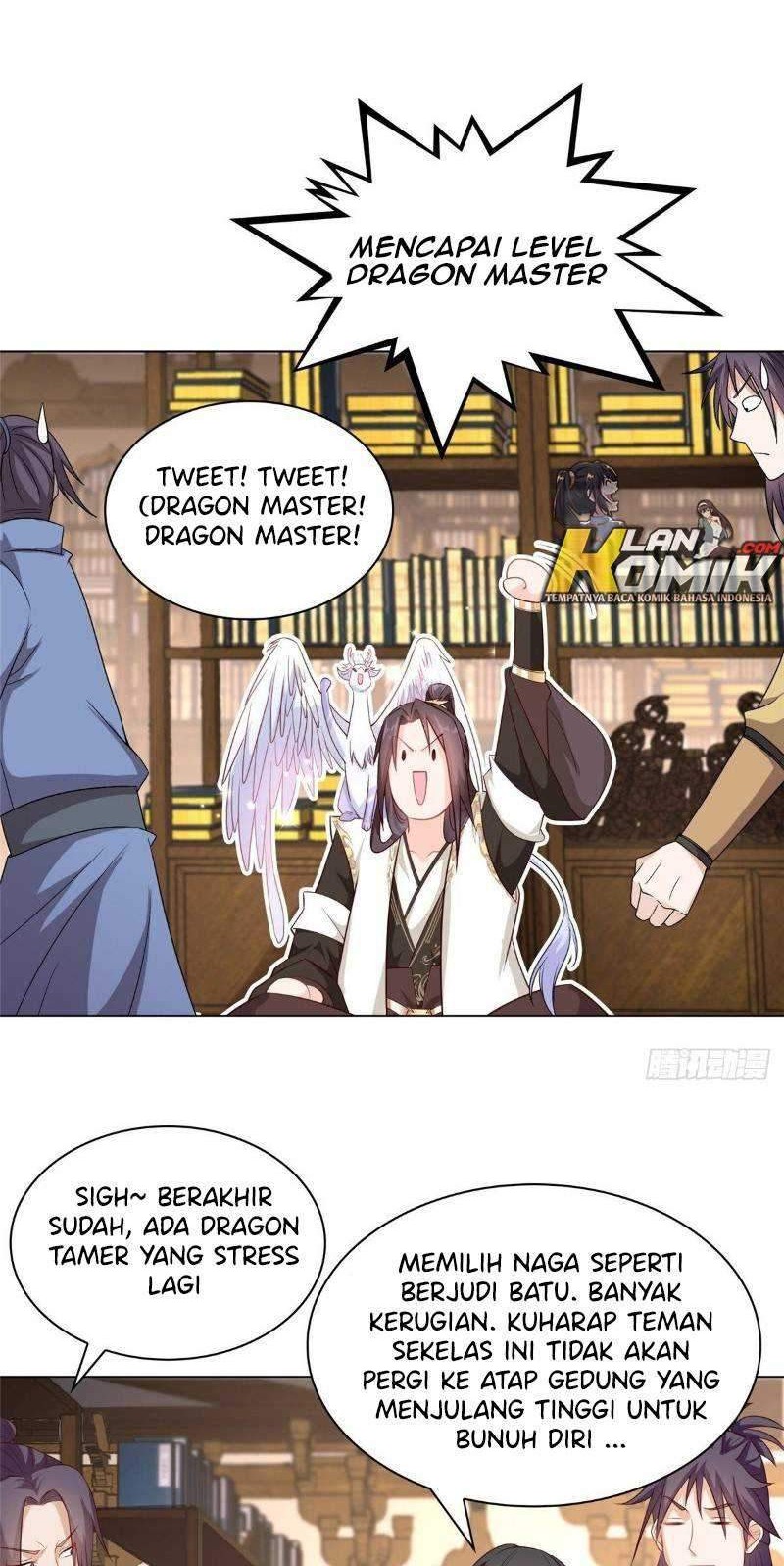 Dragon Master Chapter 14 Gambar 19