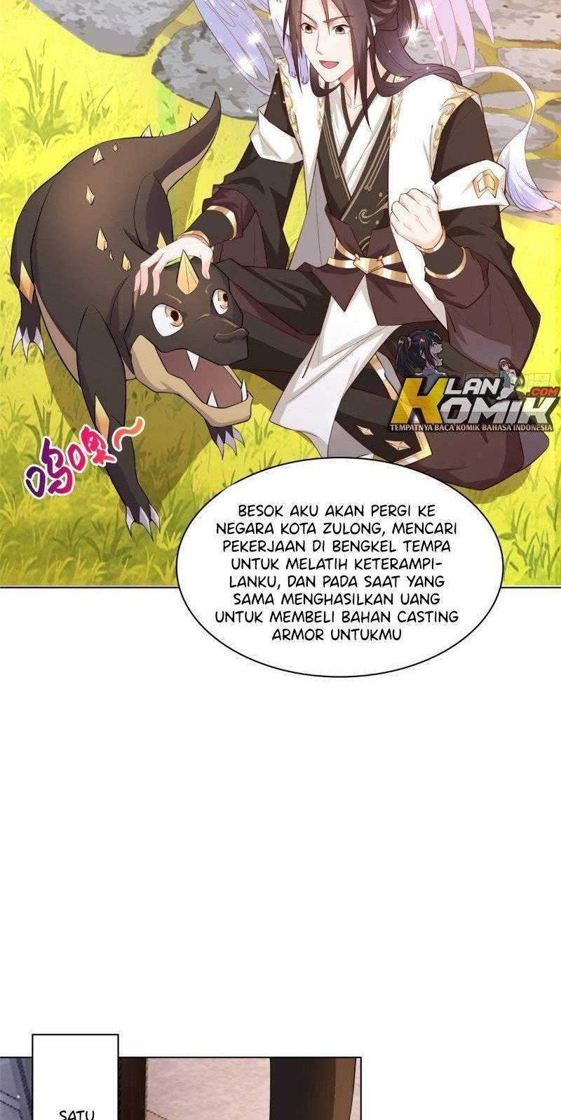 Dragon Master Chapter 14 Gambar 22