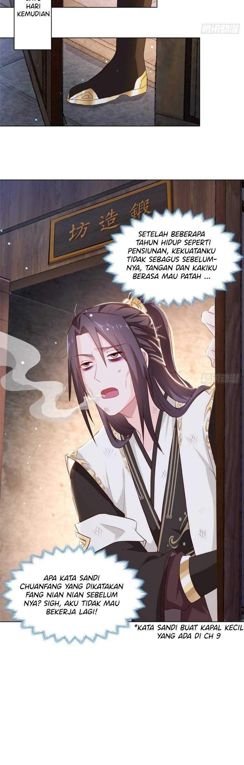 Dragon Master Chapter 14 Gambar 23