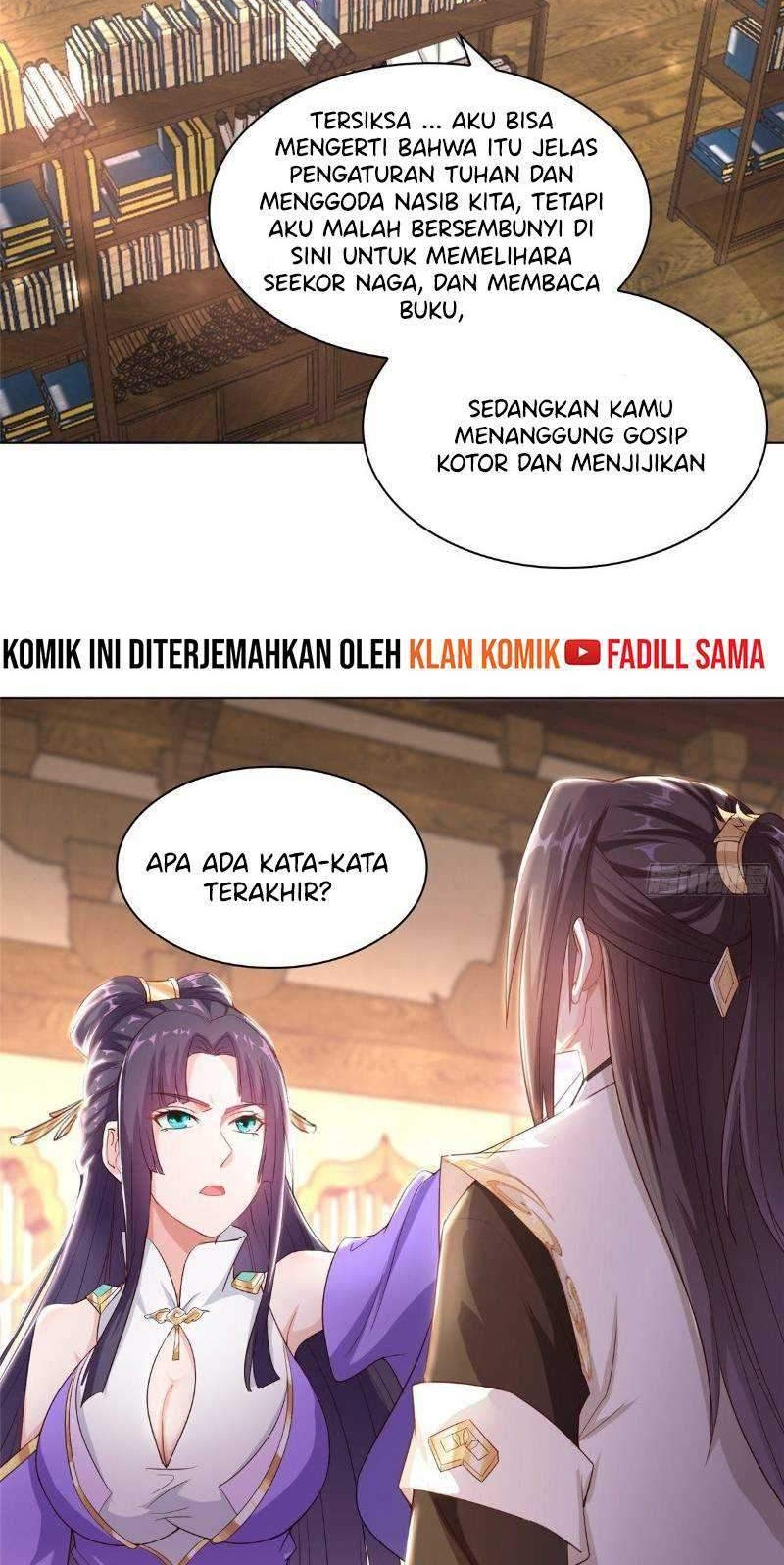 Dragon Master Chapter 14 Gambar 3