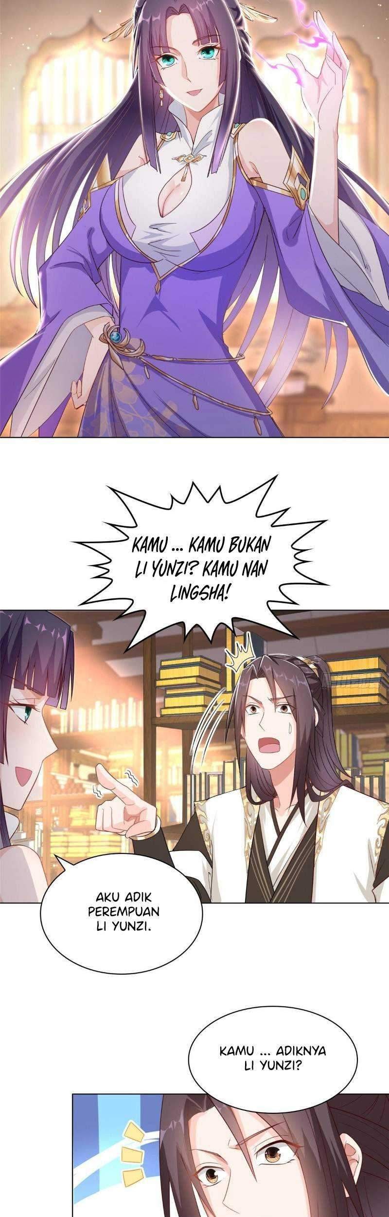 Dragon Master Chapter 14 Gambar 6