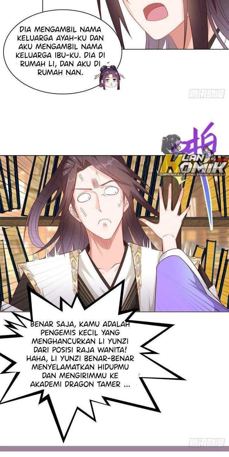 Dragon Master Chapter 14 Gambar 7