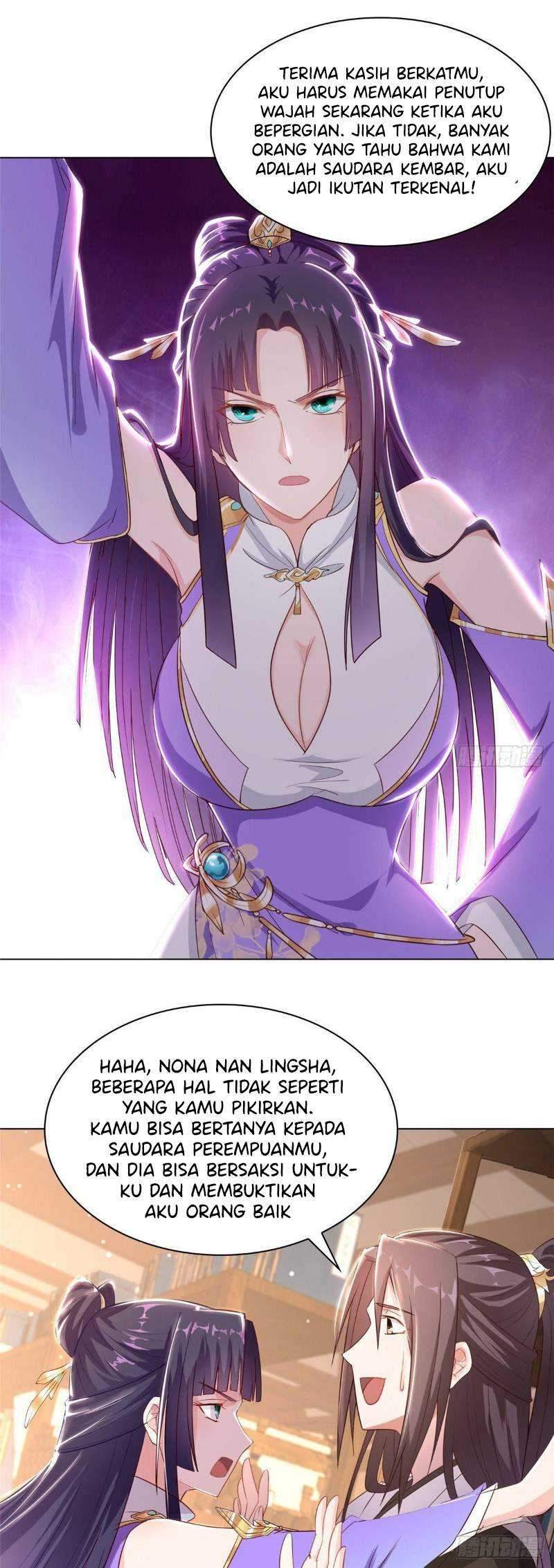 Dragon Master Chapter 14 Gambar 8