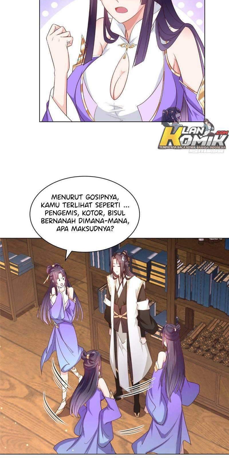 Dragon Master Chapter 14 Gambar 10