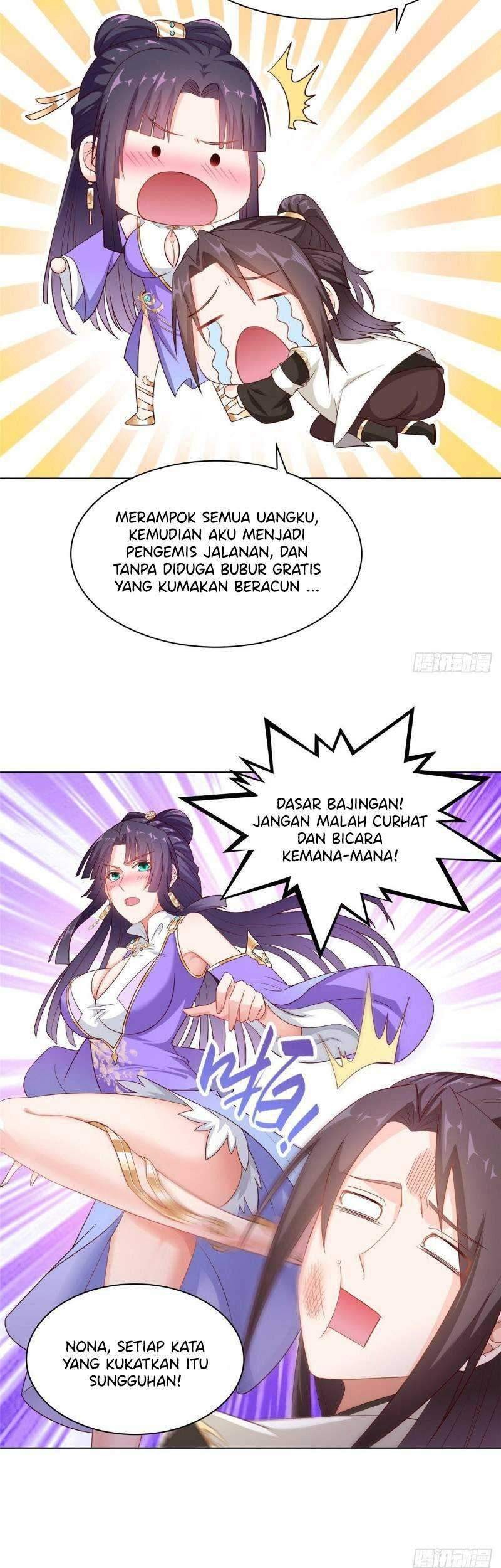 Dragon Master Chapter 14 Gambar 12