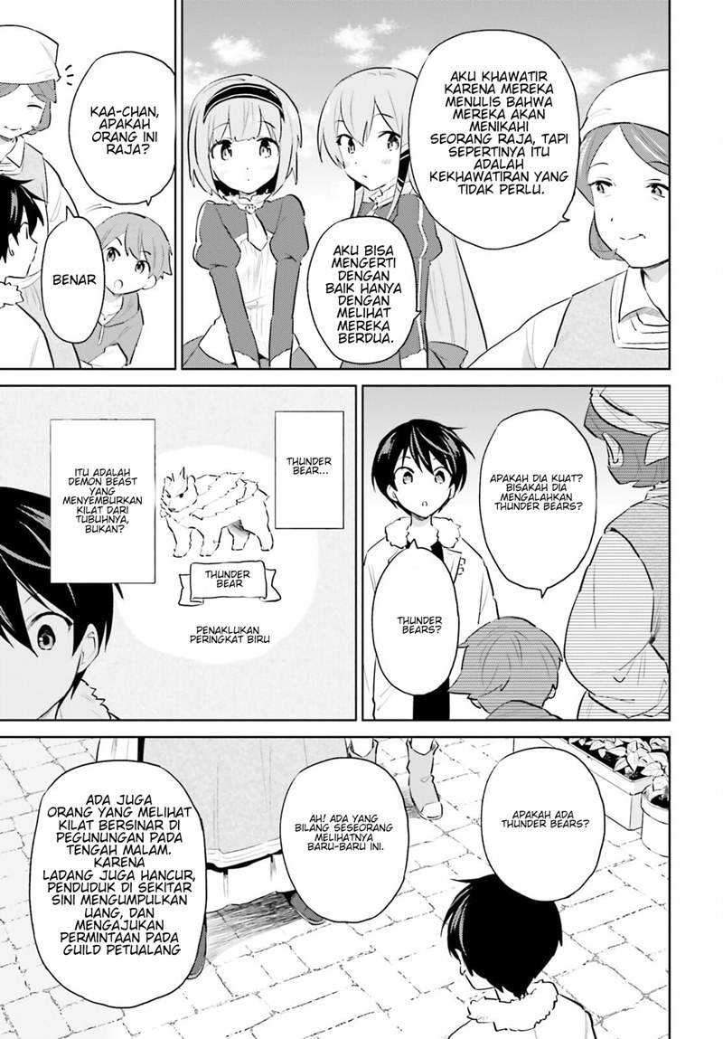 Isekai wa Smartphone to Tomo ni. Chapter 59 Gambar 16