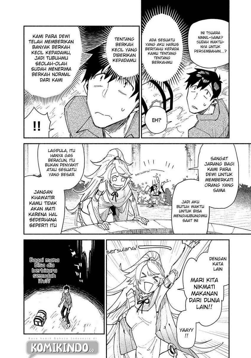 Tondemo Skill de Isekai Hourou Meshi Chapter 44 Gambar 11