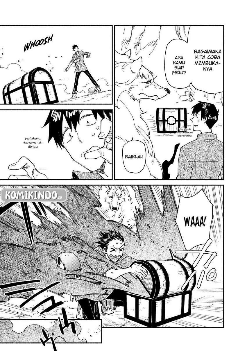 Tondemo Skill de Isekai Hourou Meshi Chapter 44 Gambar 12