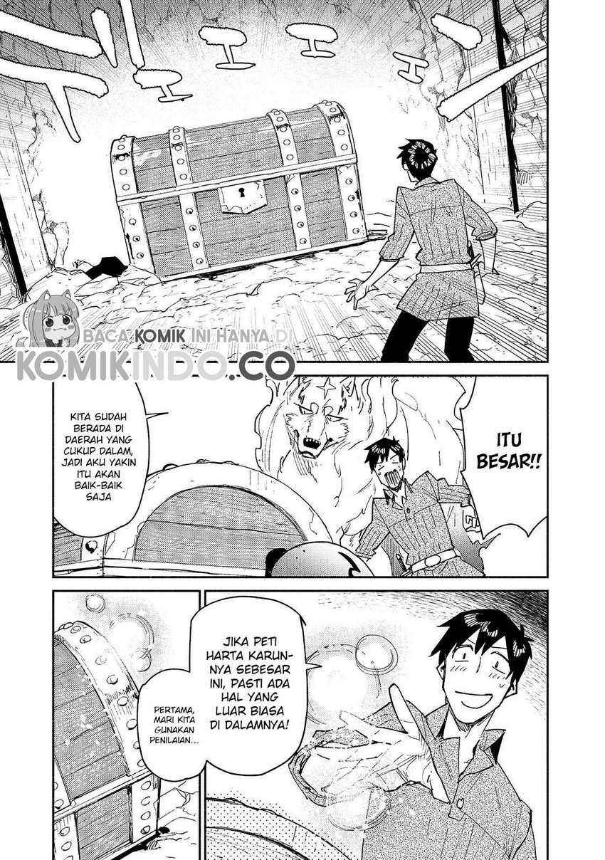 Tondemo Skill de Isekai Hourou Meshi Chapter 44 Gambar 16