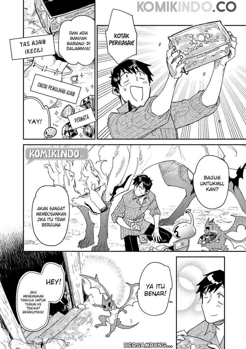 Tondemo Skill de Isekai Hourou Meshi Chapter 44 Gambar 21