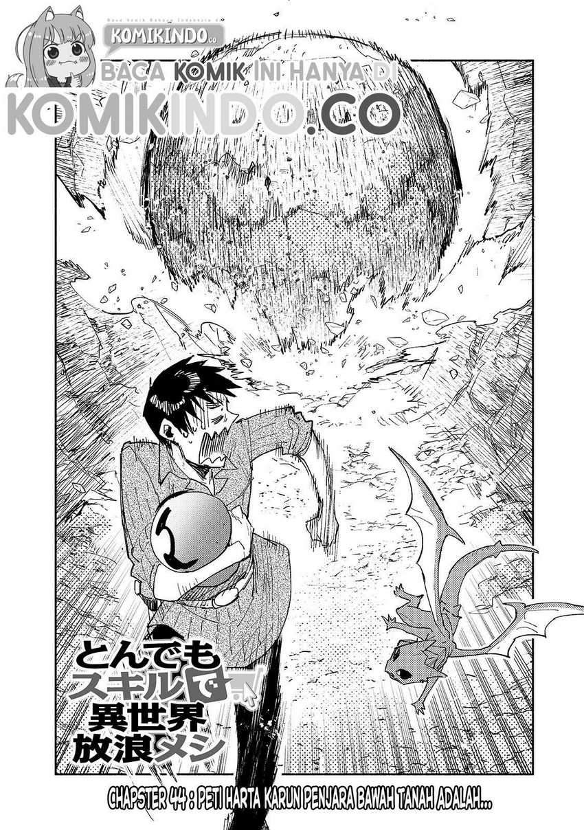 Tondemo Skill de Isekai Hourou Meshi Chapter 44 Gambar 3
