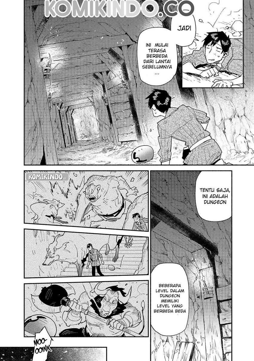 Tondemo Skill de Isekai Hourou Meshi Chapter 44 Gambar 5