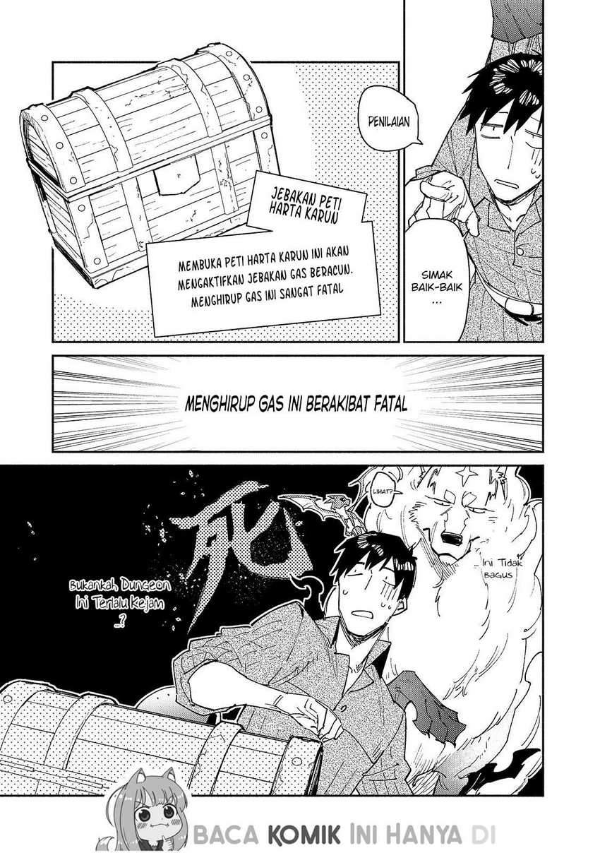 Tondemo Skill de Isekai Hourou Meshi Chapter 44 Gambar 8