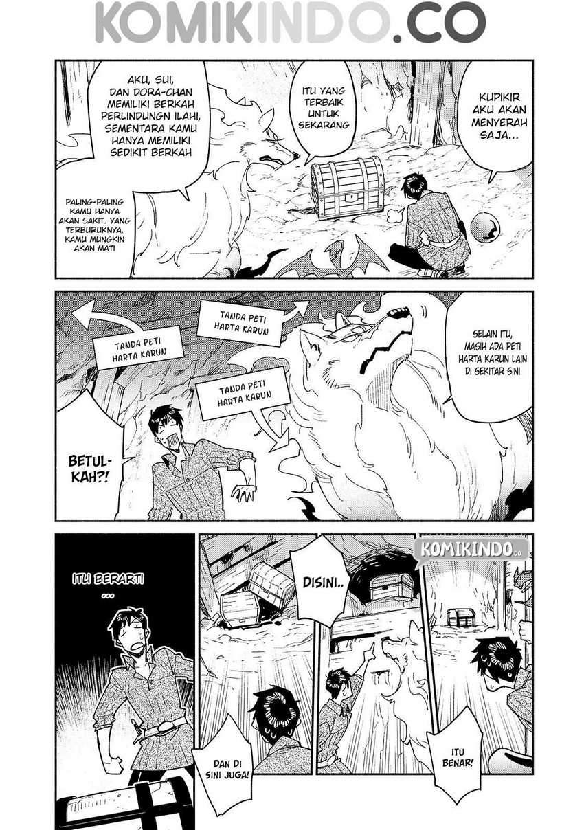 Tondemo Skill de Isekai Hourou Meshi Chapter 44 Gambar 9