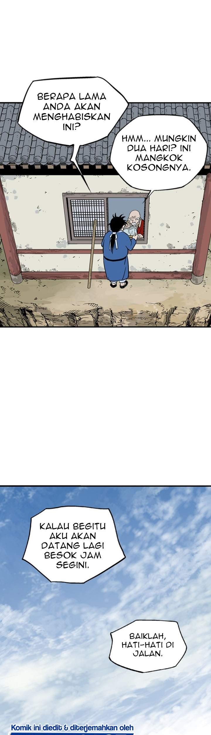 Gosu Chapter 232 Gambar 5