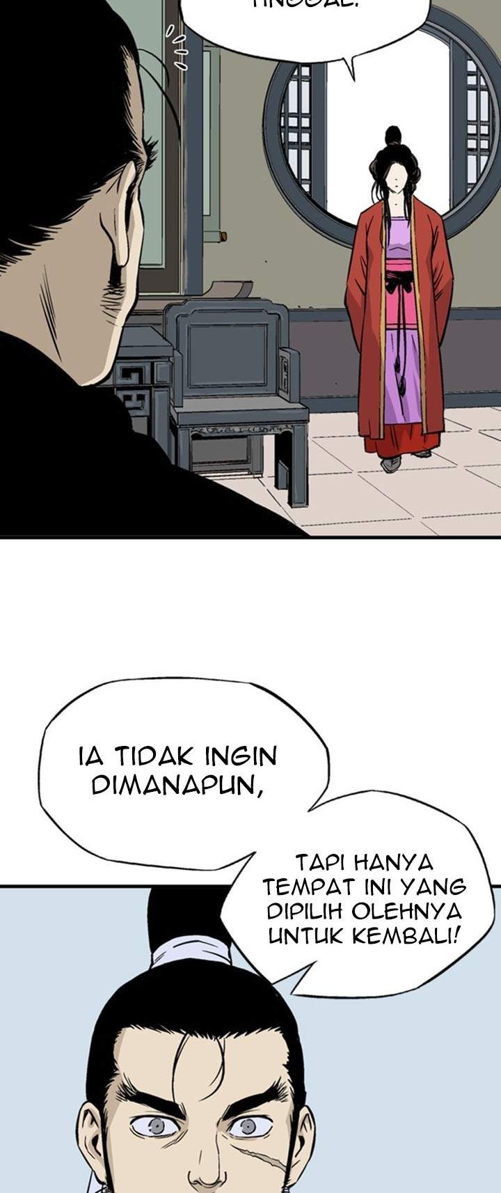 Gosu Chapter 232 Gambar 22