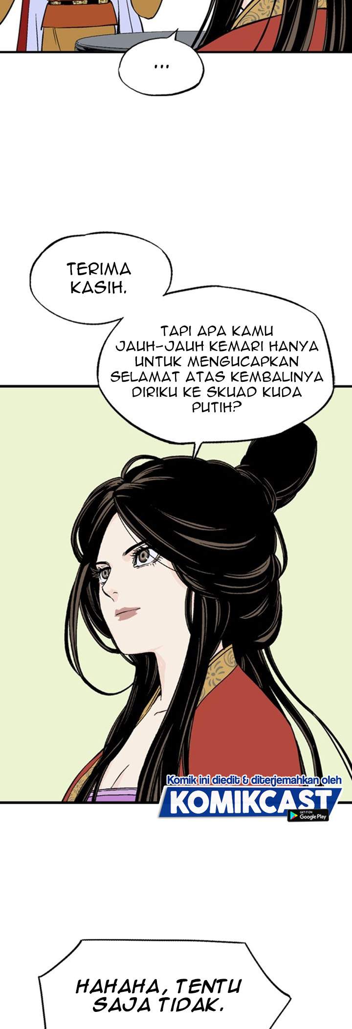 Gosu Chapter 232 Gambar 27