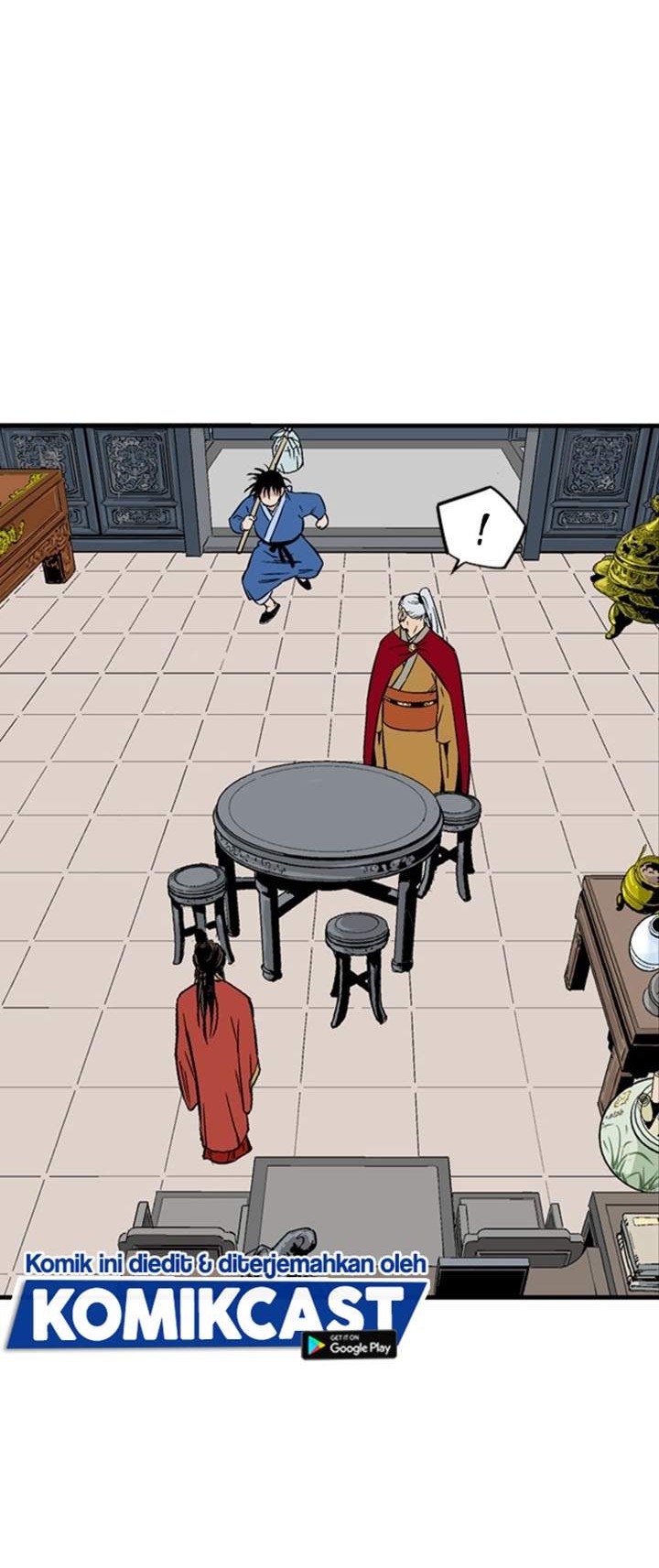 Gosu Chapter 232 Gambar 31