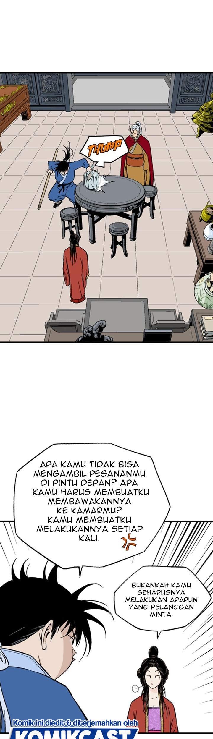 Gosu Chapter 232 Gambar 32