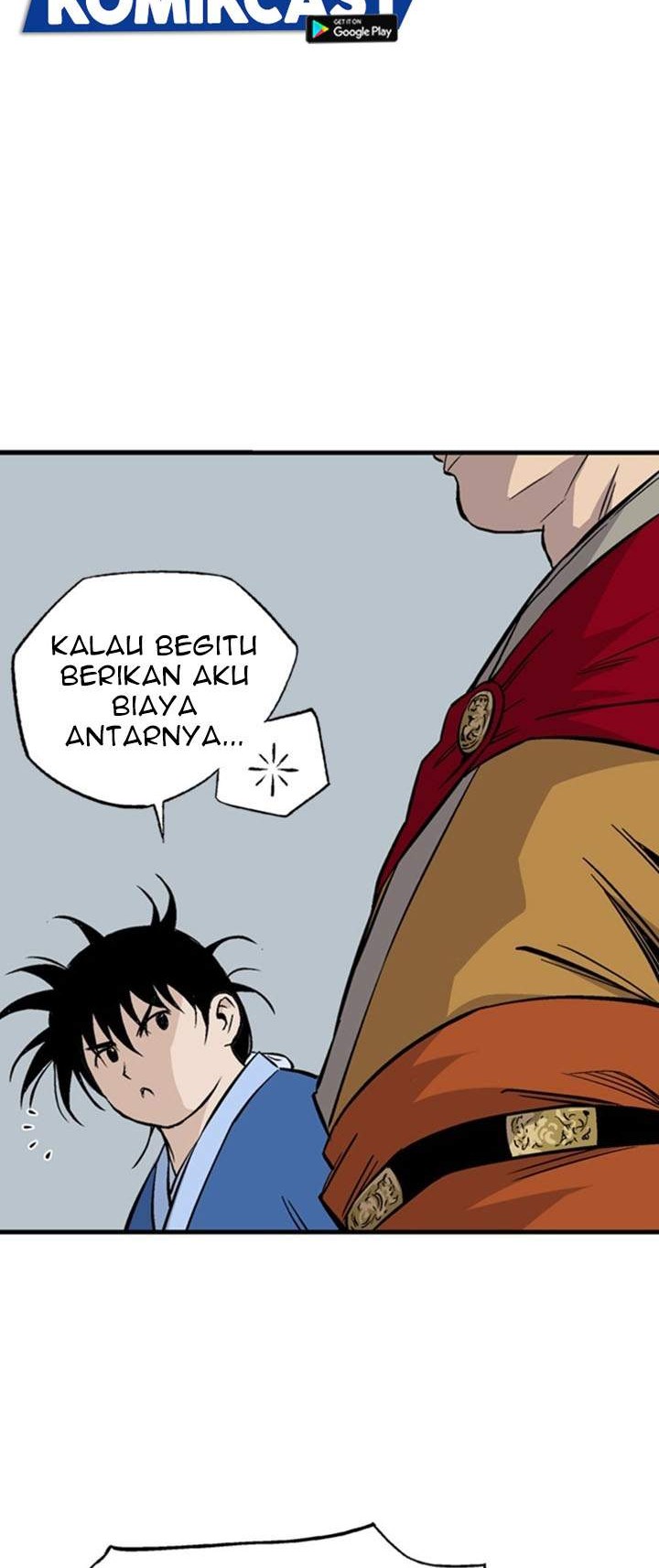 Gosu Chapter 232 Gambar 33