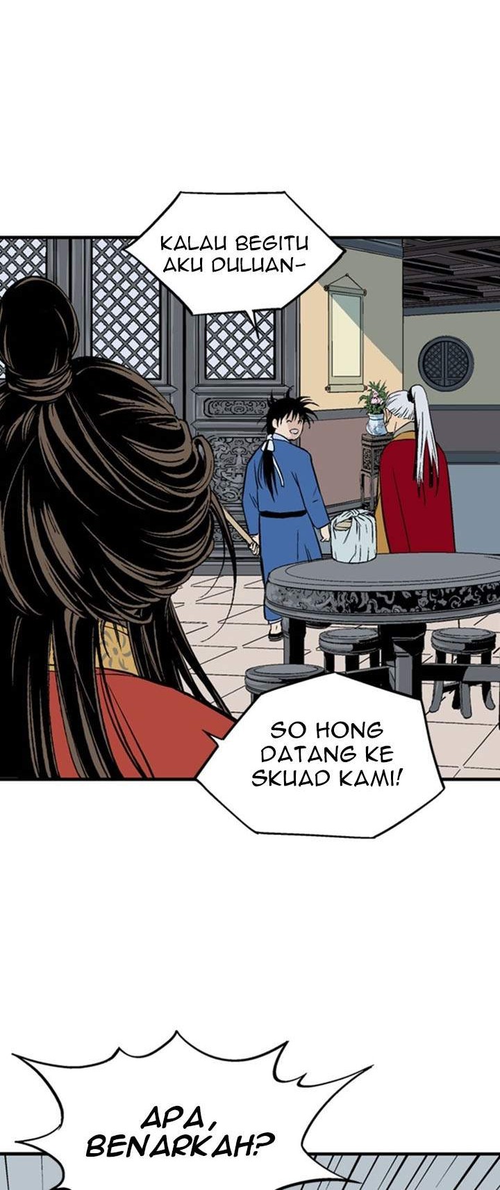 Gosu Chapter 232 Gambar 35