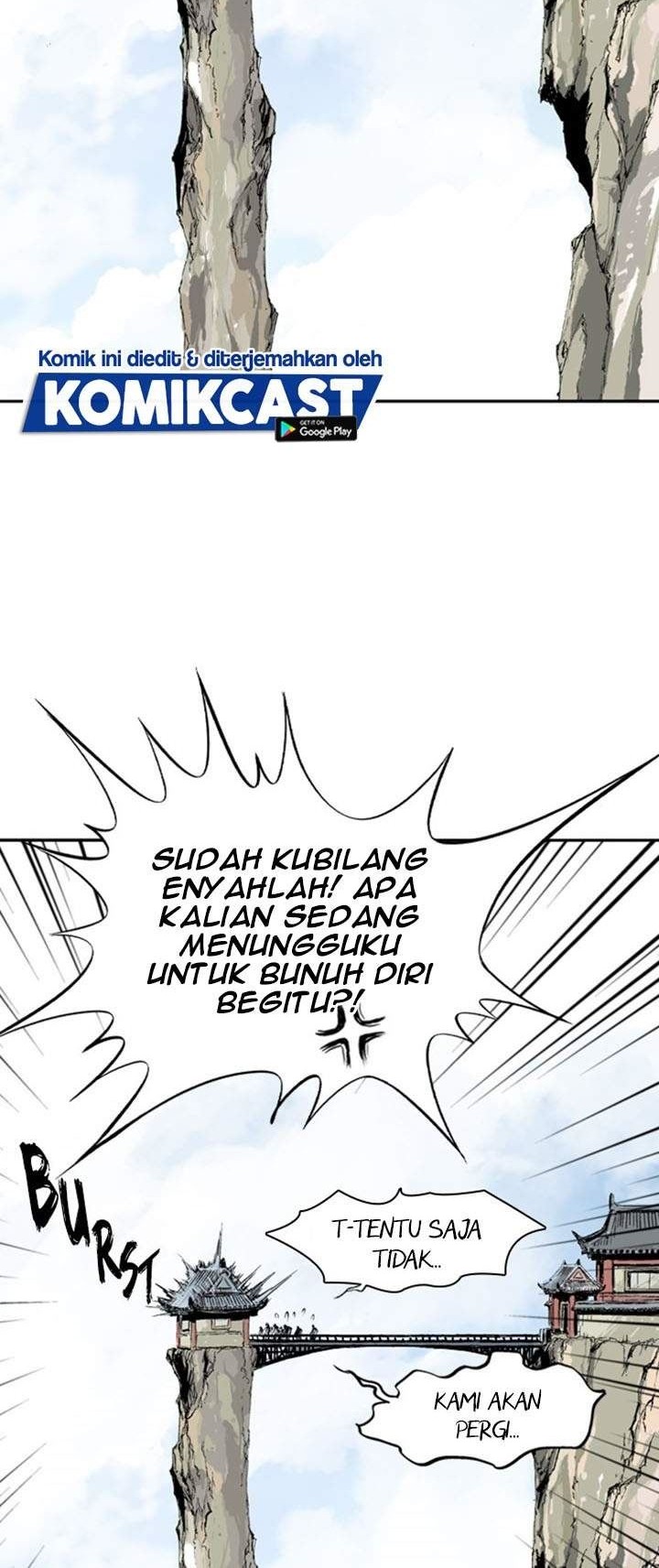 Manhwa Gosu Chapter 232 gambar nomor 2