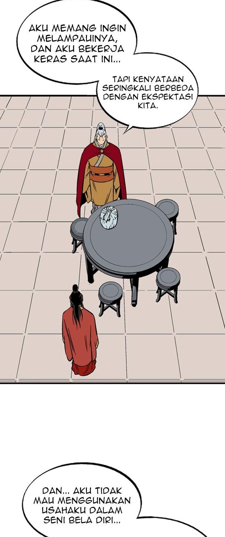 Gosu Chapter 232 Gambar 41