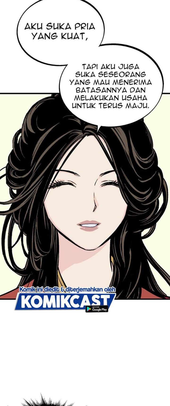 Gosu Chapter 232 Gambar 45