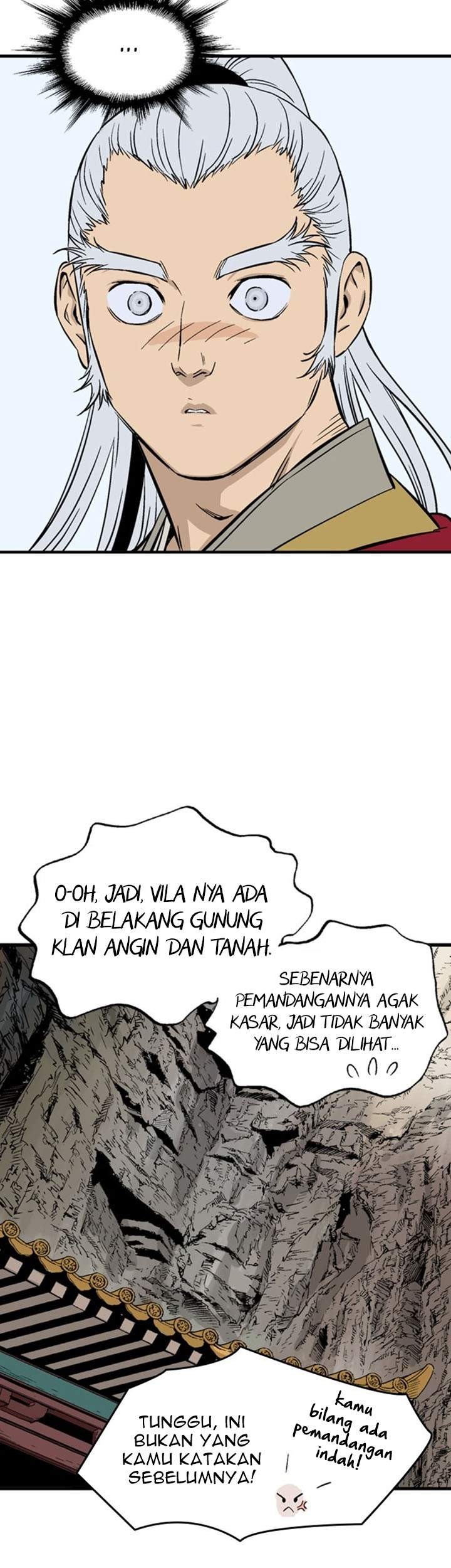 Gosu Chapter 232 Gambar 46