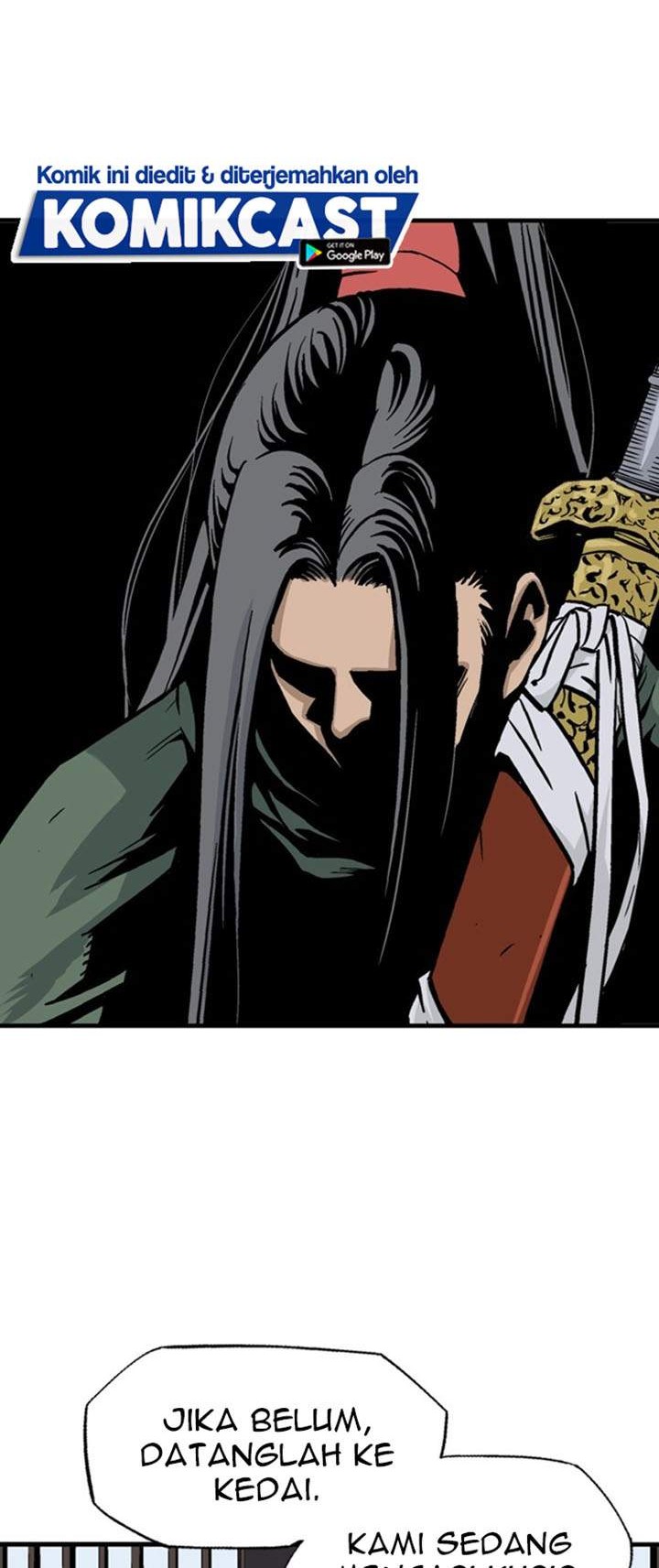 Gosu Chapter 232 Gambar 49