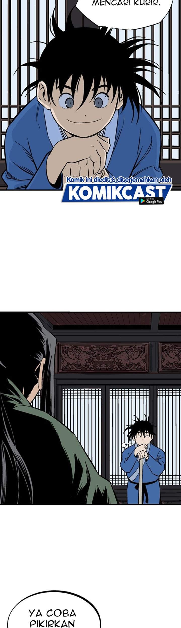 Gosu Chapter 232 Gambar 50