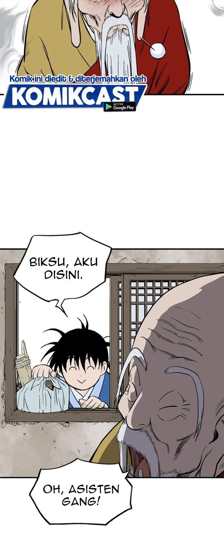 Gosu Chapter 232 Gambar 4