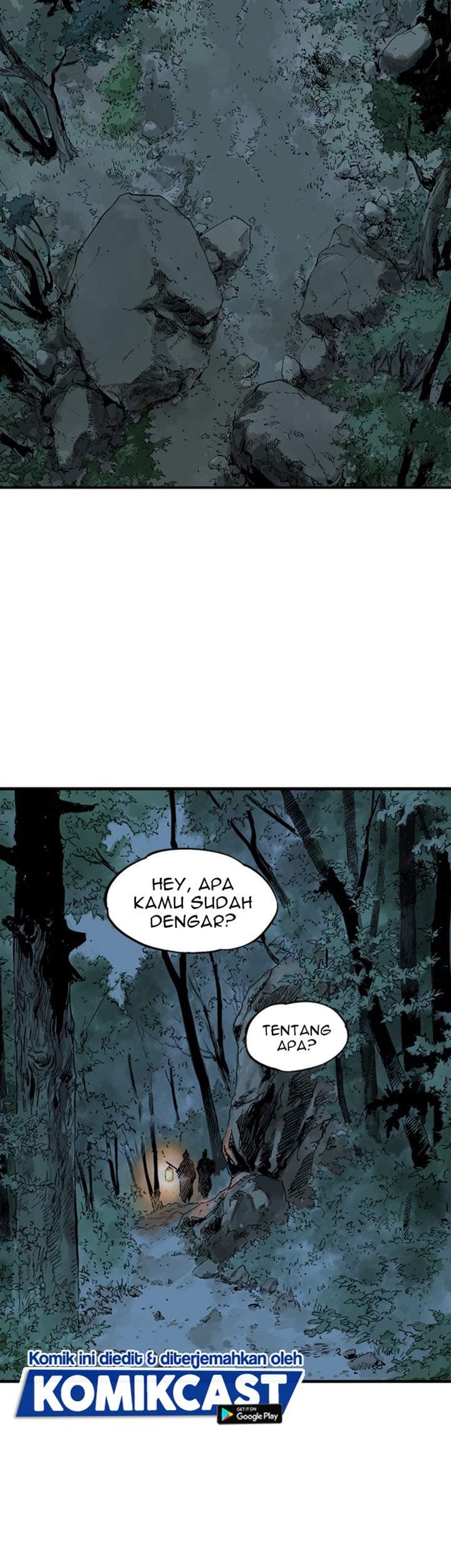 Gosu Chapter 232 Gambar 64