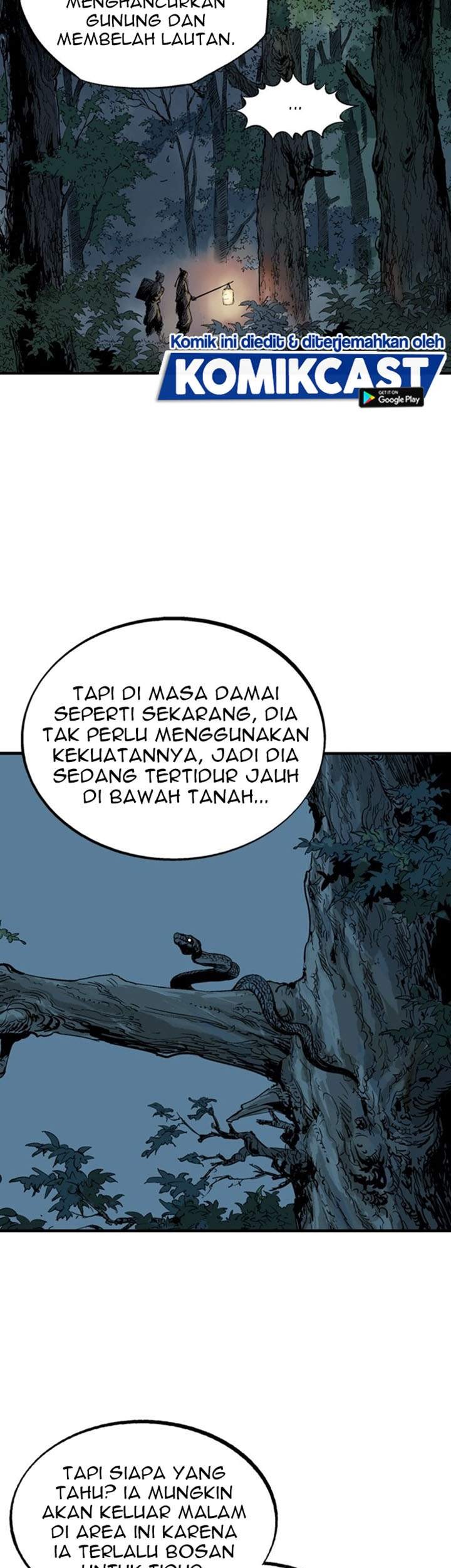 Gosu Chapter 232 Gambar 66