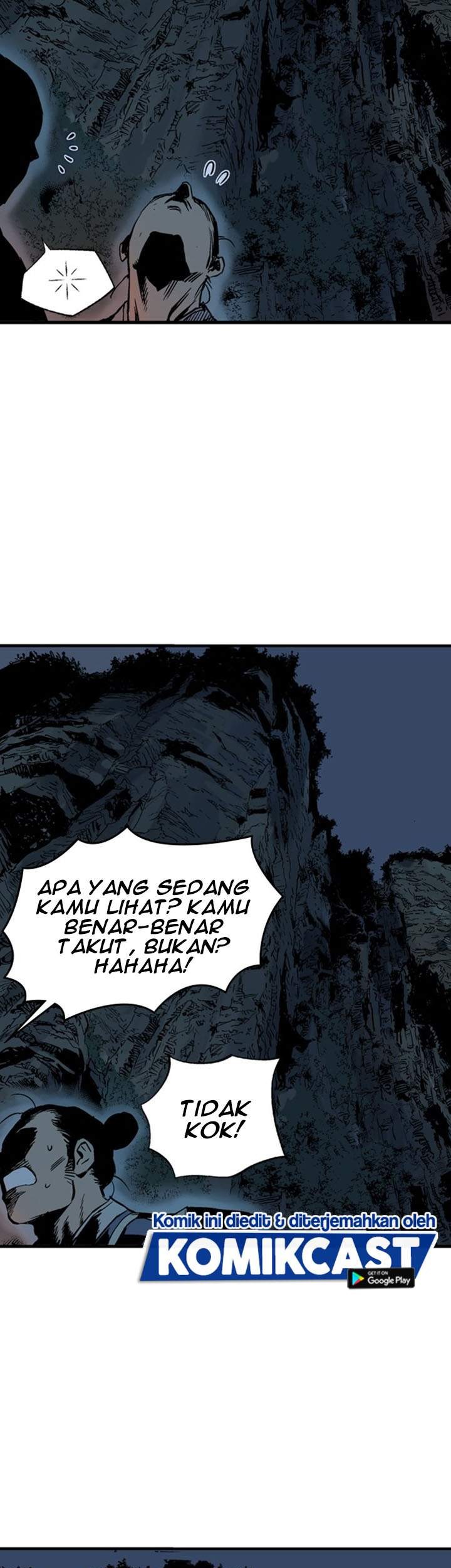 Gosu Chapter 232 Gambar 68