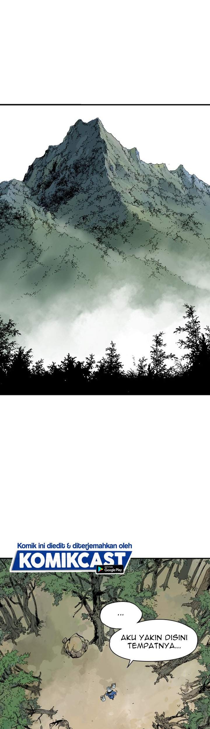 Gosu Chapter 232 Gambar 13