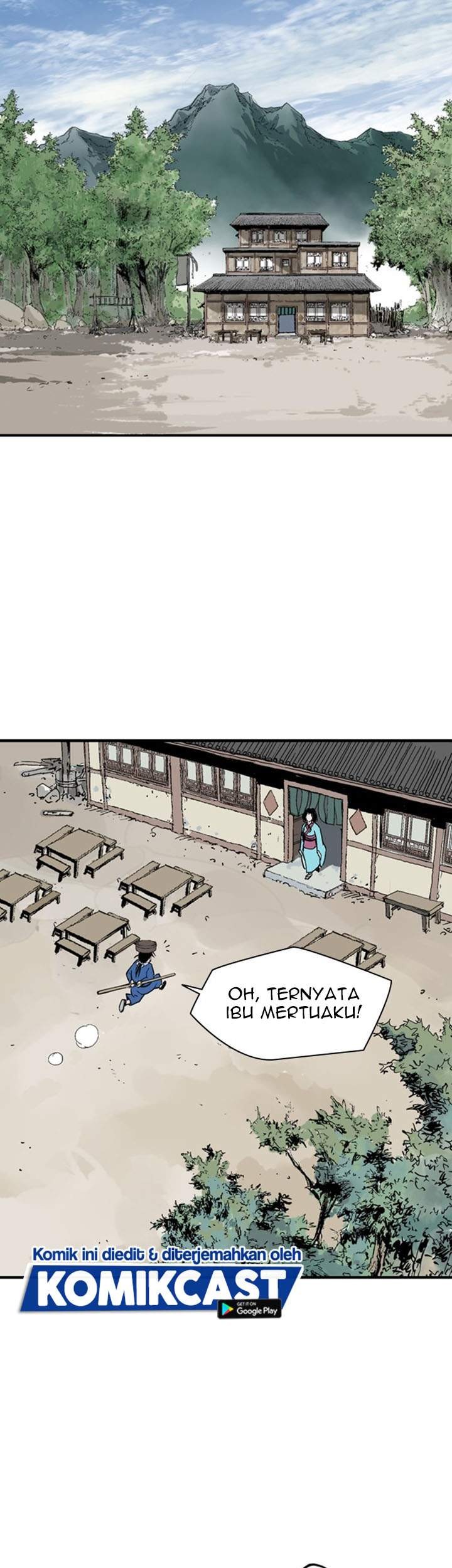 Gosu Chapter 232 Gambar 7