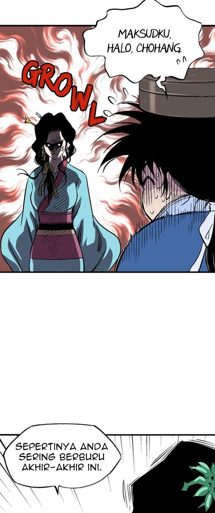 Gosu Chapter 232 Gambar 8