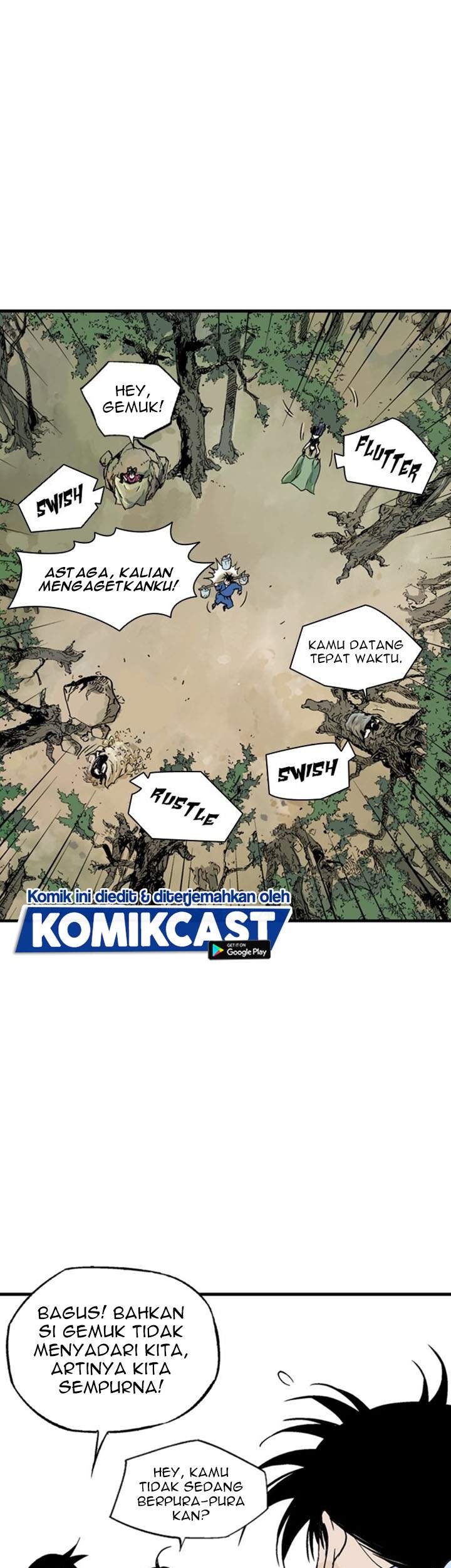 Gosu Chapter 232 Gambar 15