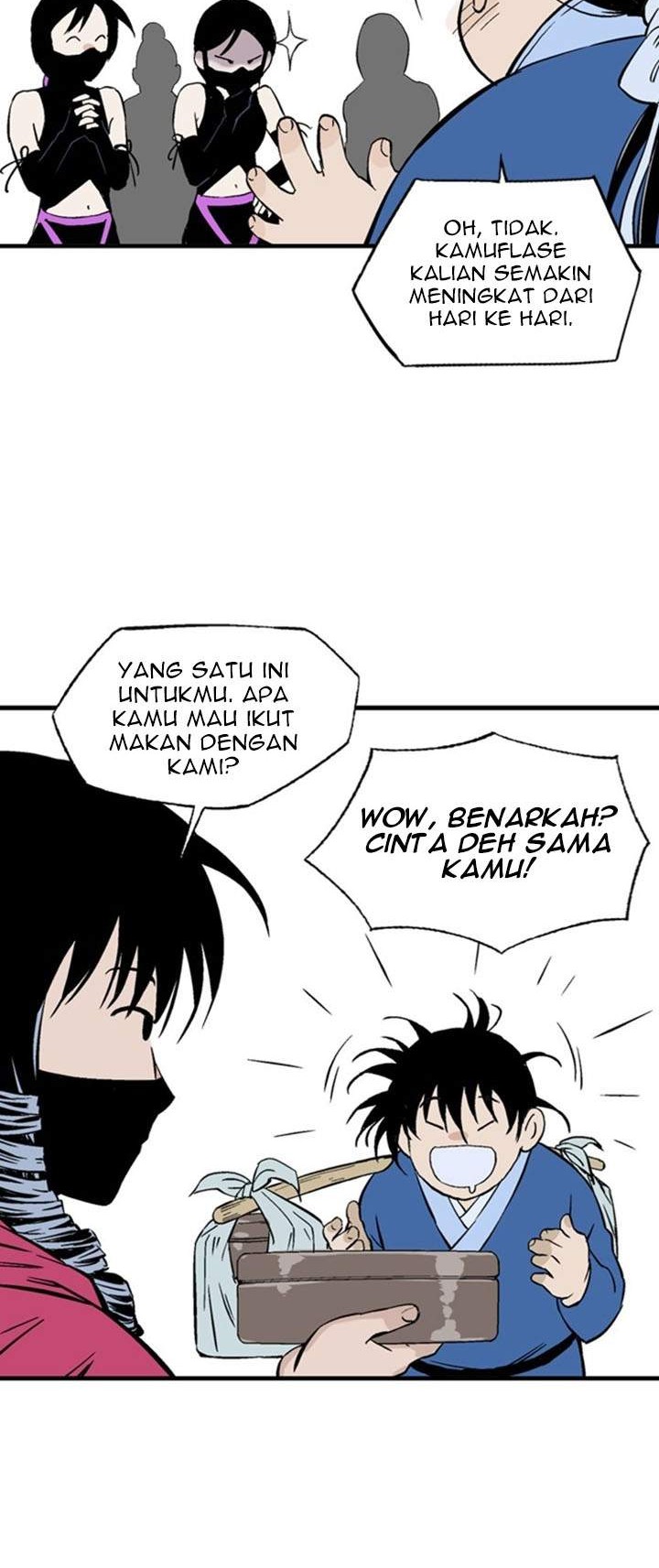 Gosu Chapter 232 Gambar 16