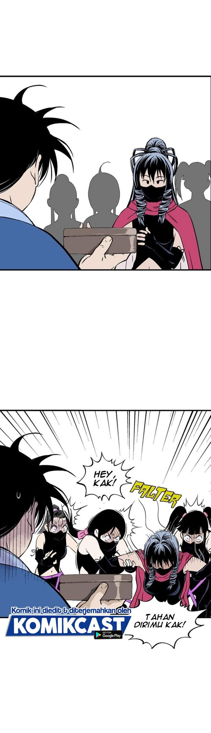 Gosu Chapter 232 Gambar 17