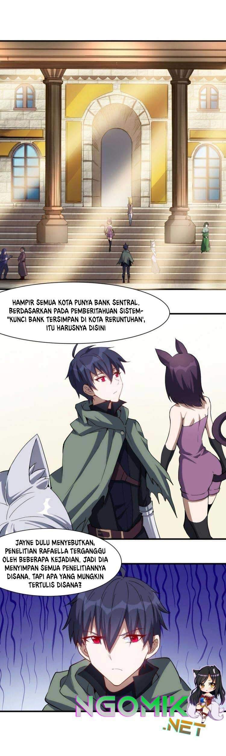 City of Sanctuary Chapter 22 Gambar 4