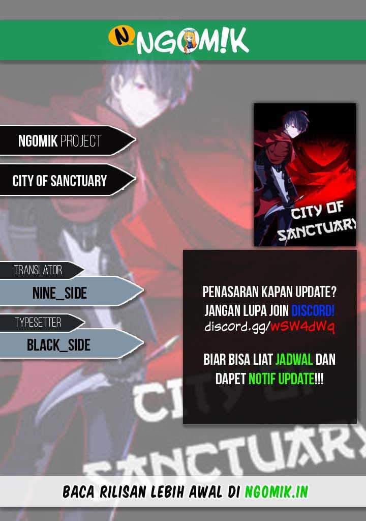 Komik City of Sanctuary Chapter 22 gambar nomor 1