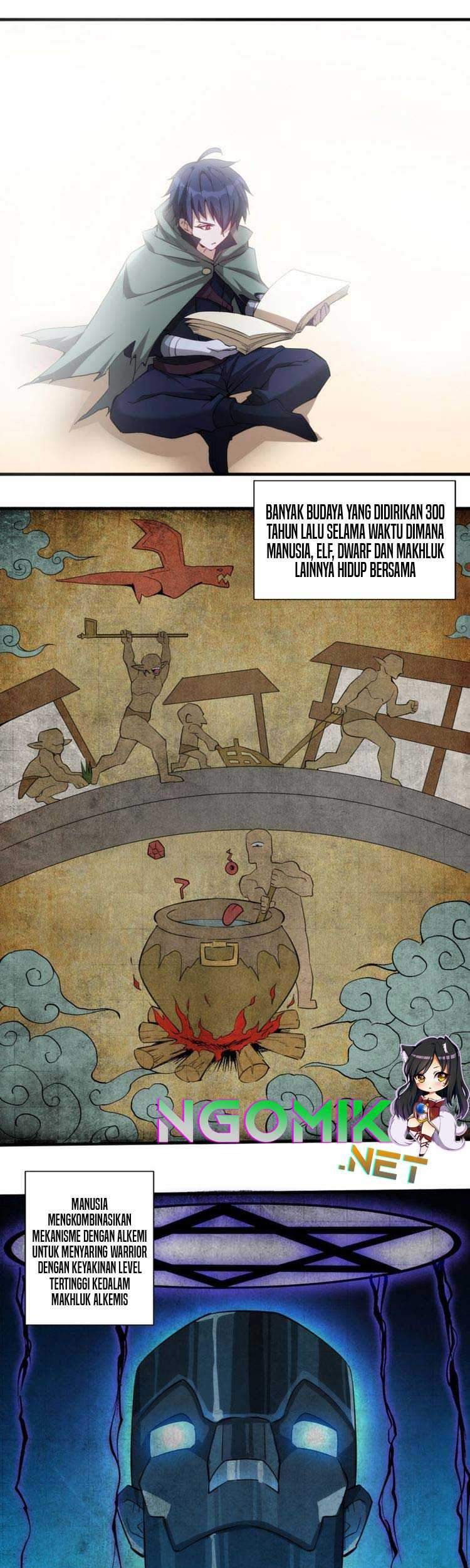 City of Sanctuary Chapter 22 Gambar 20