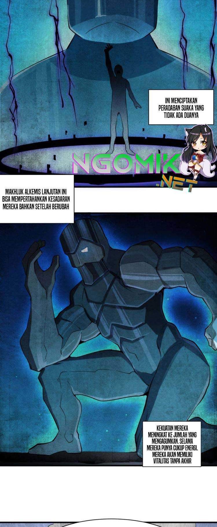 City of Sanctuary Chapter 22 Gambar 21